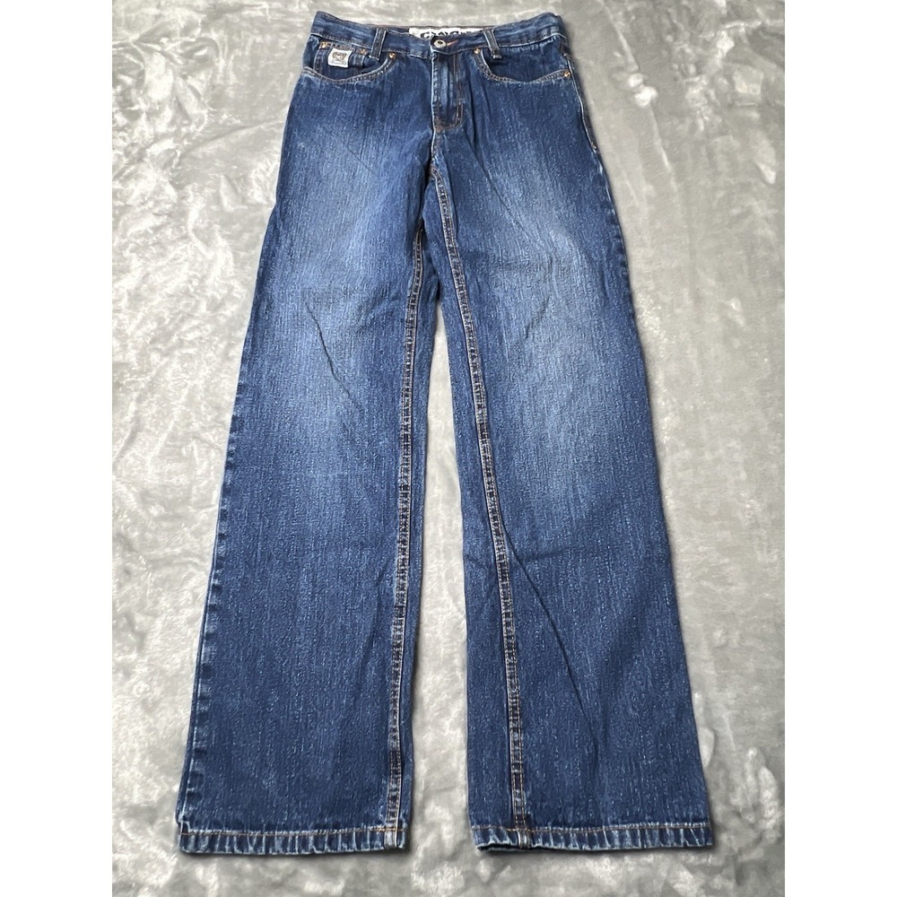 Cinch Jeans Women Size 16S Boot Cut Western Classic
